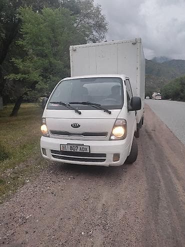 Легкий грузовик, Kia, Стандарт — 1