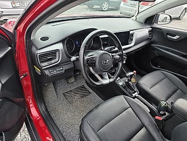 киа стоник бишкек: Kia Stonic: 2019 г., 1 л, Робот, Бензин, Кроссовер — 6