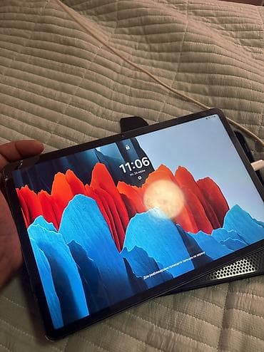 Планшеты: Планшет Samsung Galaxy Tab S7 - Серия: Tab S7 - Экран: 11" LTPS TFT — 3