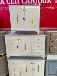 сейф для денег и документов: ⭐сандык өтө сонунун качетствада,😍 ыңгайлуу баада. акця! акця! — 7