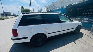 пасат авто: Volkswagen Passat Variant: 1999 г., 1.6 л, Механика, Бензин, Универсал — 6