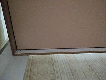 gravity falls: Двухъярусная детская кровать, Б/у, ЛДСП, цвет - Белый — 2