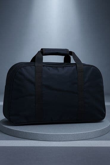 продаю спортивную сумку: Дорожная сумка, Материал: Полиэстер, Унисекс — 2