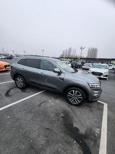 taiota raum: Renault QM6: 2021 г., 2 л, Автомат, Газ, Кроссовер — 1