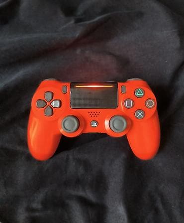 nintendo switch light: Оригинальный джойстик Sony DualShock 4 для PlayStation 4. - Фирменный — 4