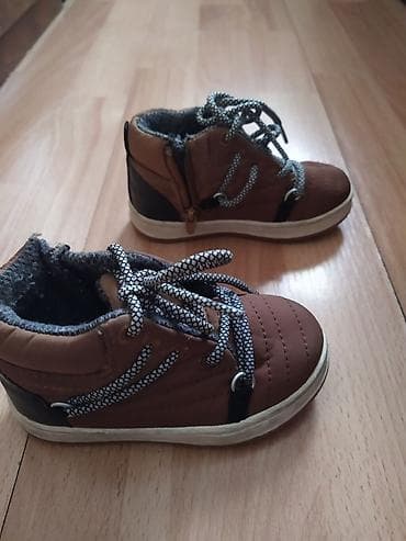 Балдар электр унаалары: Детские утеплённые ботинки/кроссовки для мальчика или девочки. - — 2