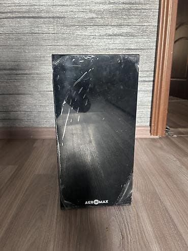 surface go 2: Корпус ПК, Новый, Aeromax, Micro-ATX, цвет - Черный — 1