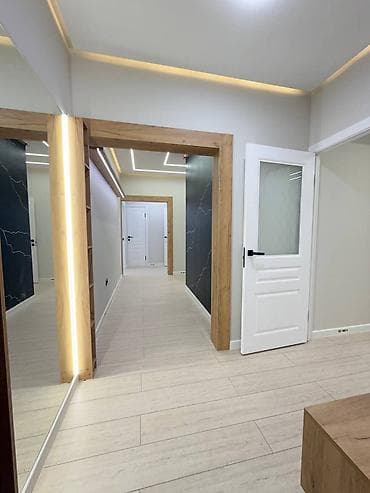 elif garden: 3 комнаты, 83 м², Элитка, 2 этаж, Косметический ремонт — 9