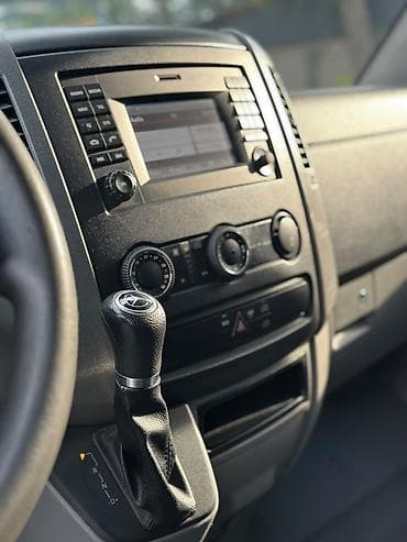 аксессуары на спринтер: Mercedes-Benz Спринтер: 2014 г., 2.2 л, Автомат, Дизель, Бус — 9