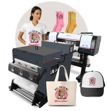 фото на стекле: В компанию требуется печатник на DTF-принтер. Обязанности: Печать — 1