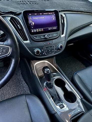 передний: Chevrolet Malibu: 2019 г., 2 л, Автомат, Бензин, Седан — 8