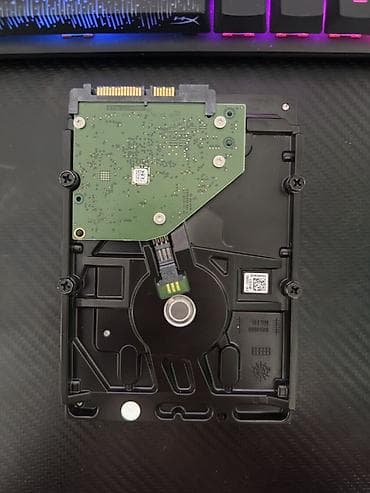 samsung galaxy s20 fe: Накопитель, Seagate, HDD, 1 ТБ, 3.5", Для ПК — 2