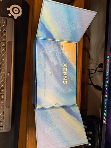 samsung fold: Xenns Tea Pro — комплект внутриканальных наушников - Формат: IEM — 2
