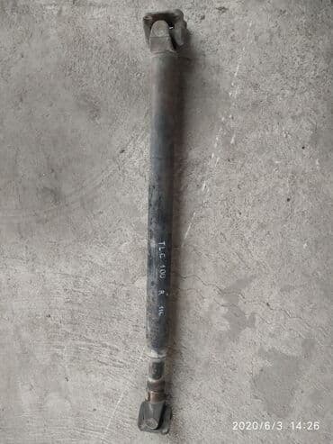 2 gr: Toyota Land Cruiser 100 задний кардан, Тойота Ленд Крузер 100 задний — 1