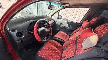 byd leopard 3: Daewoo Matiz: 2007 г., Автомат, Бензин, Хэтчбэк — 3