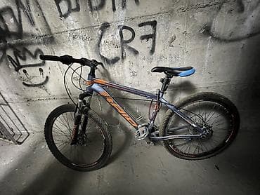 speedone frame: Горный велосипед, Format, Алюминий — 1