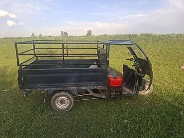 урал грузавой: Легкий грузовик, Стандарт, 2 т, Б/у — 2