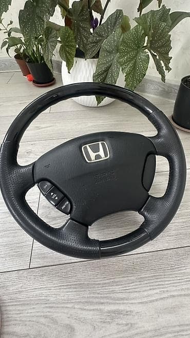 h: Рулевое колесо Honda Odyssey обсолют с подушкой безопасности SRS - — 2