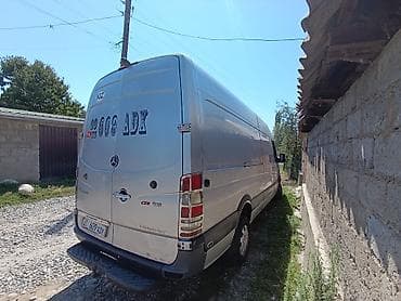 гидравлика хйундаи портер 1: Жеңил жүк ташуучу унаа, Mercedes-Benz, 3 т, Колдонулган — 2
