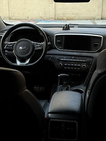 экологен: Kia Sportage: 2019 г., 2 л, Автомат, Дизель, Кроссовер — 10