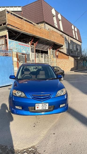 Mazda Demio: 2003 г., 1.5 л, Механика, Бензин, Хэтчбэк