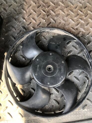 компьютерные мыши g cube: Вентилятор Daewoo Б/у, Оригинал — 3