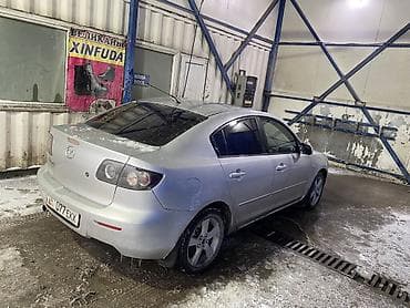 купить машину мазду: Mazda 3: 2005 г., Седан — 3