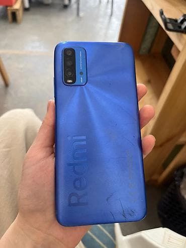 poco m7 цена: Xiaomi, Mi 9T, 128 ГБ, цвет - Синий — 3