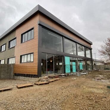 пластиковые витражи: Многокамерные оконные профили из ПВХ, предназначенные для создания — 2