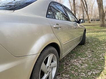 двигатель маз 6: Mazda 6: 2002 г., Автомат, Бензин, Седан — 3