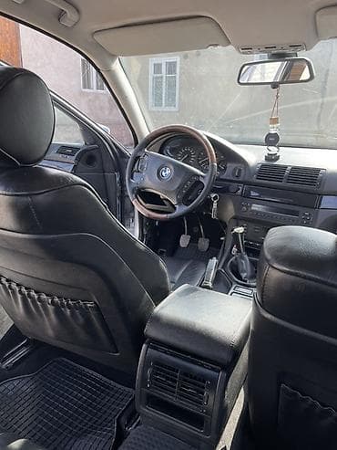 bmw e34 touring: BMW 5 series: 2002 г., 2.5 л, Ручные, Седан — 3