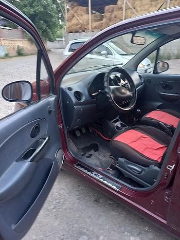 Daewoo Matiz: 2007 г., 0.8 л, Механика, Бензин, Хэтчбэк — 5
