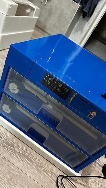 плотер резка: Продаю ИНКУБАТОР на 120 яиц‼️ Абсолютно новый. Инкубатор полностью — 1