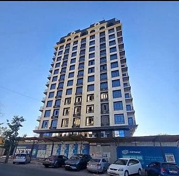 1 комната, 40 м², Элитка, 4 этаж, Готовая ПСО (под самоотделку)