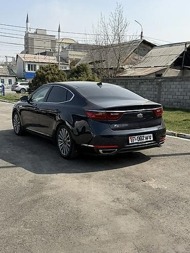 радиатор вольво фш 13: Kia K7: 2017 г., 2.4 л, Автомат, Бензин, Седан — 5