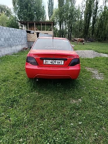 фотер: Daewoo Nexia: 2011 г., 1.5 л, Механика, Бензин, Седан — 2