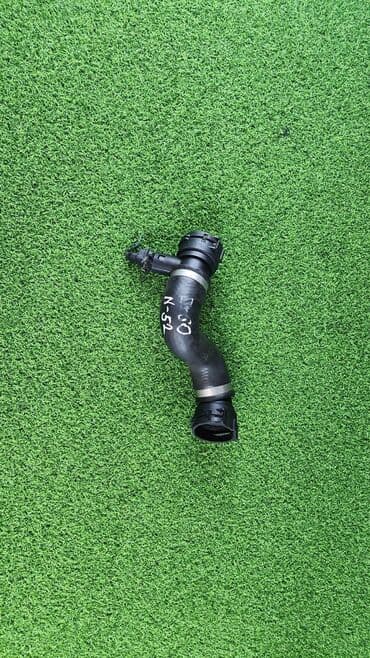 блок предохранителей: Патрубок Е60 Е63 Е65 с С двигателем N52 1712 7521 77801 В — 2