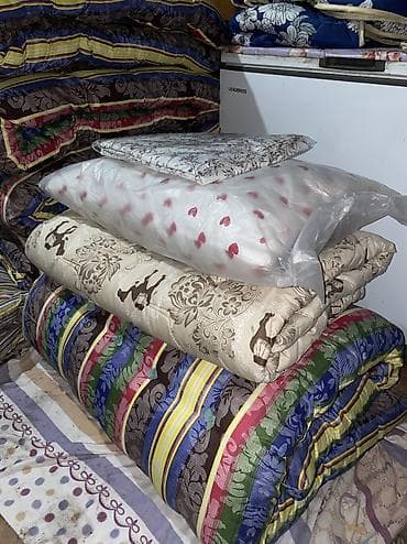 Ковры: Тошок Новый, Ватный матрас, Самовывоз, Платная доставка — 2