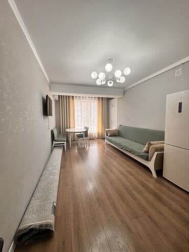 дом жалалабат: 2 комнаты, 54 м², Элитка, 2 этаж, Дизайнерский ремонт — 15