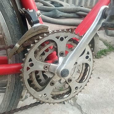 кызыл кия кыз: 2000сом.Продается велосипед.с Германии.Надо настроить . или меняю на — 3