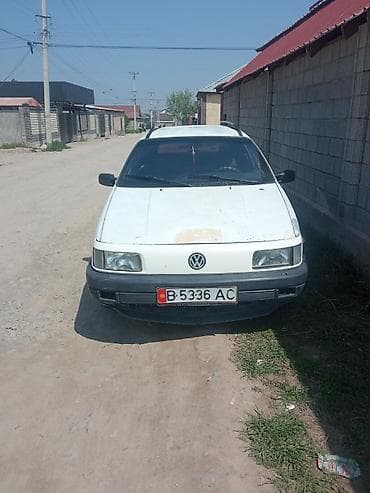 sp 4: Volkswagen Passat Variant: 1992 г., 1.8 л, Механика, Бензин, Универсал — 2