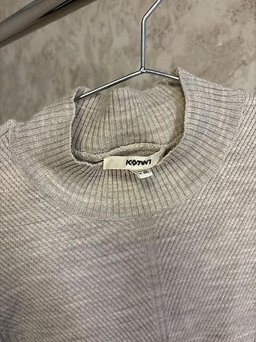 Джинсы: Продаю: 1. Лонгслив ( xl ) Модель: джемпер с воротником-стойкой и — 2