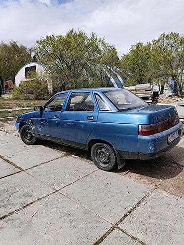vaz lada 2114: ВАЗ (ЛАДА) 2110: 1999 г., Седан — 3