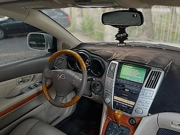 продаю лексус rx 300: Lexus RX: 2004 г., 3.3 л, Автомат, Бензин, Кроссовер — 9