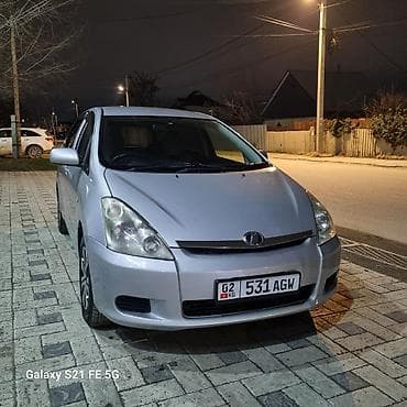 головка м50б25: Toyota WISH: 2004 г., 1.8 л, Автомат, Минивэн — 1