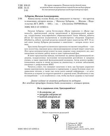 клин клином книга: Кишка всему голова! Зубарева — 4