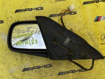 купить ниву в бишкеке: Боковое левое Зеркало Nissan Оригинал — 2