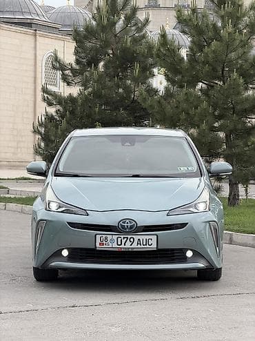 тойота приус с: Toyota Prius: 2019 г., 1.8 л, Вариатор, Гибрид, Лифтбек — 5