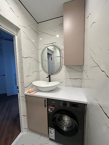 сдаются квартиры в микрорайоне тунгкуч: 2 комнаты, 60 м², Элитка, 11 этаж — 9
