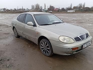 крыло на матиз: Daewoo Leganza: 1997 г., 1.8 л, Механика, Бензин, Седан — 1
